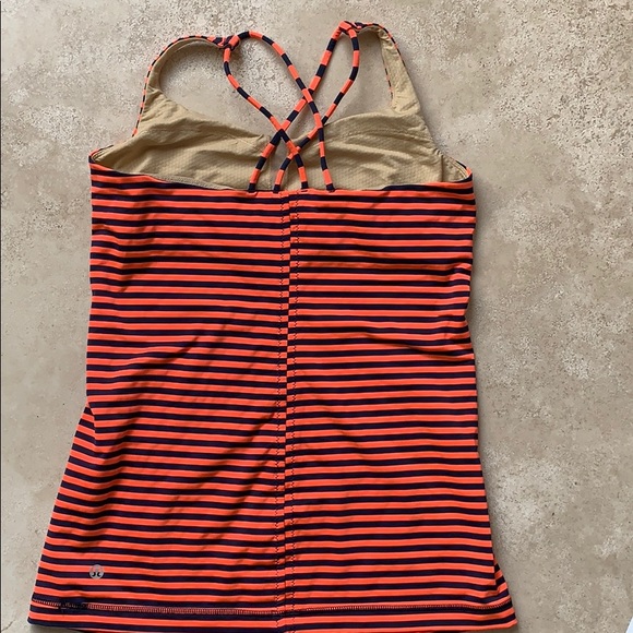 Lululemon “Free To Be Tank” tank top Size 8 - Picture 2 of 6